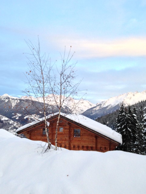 chalet montagne